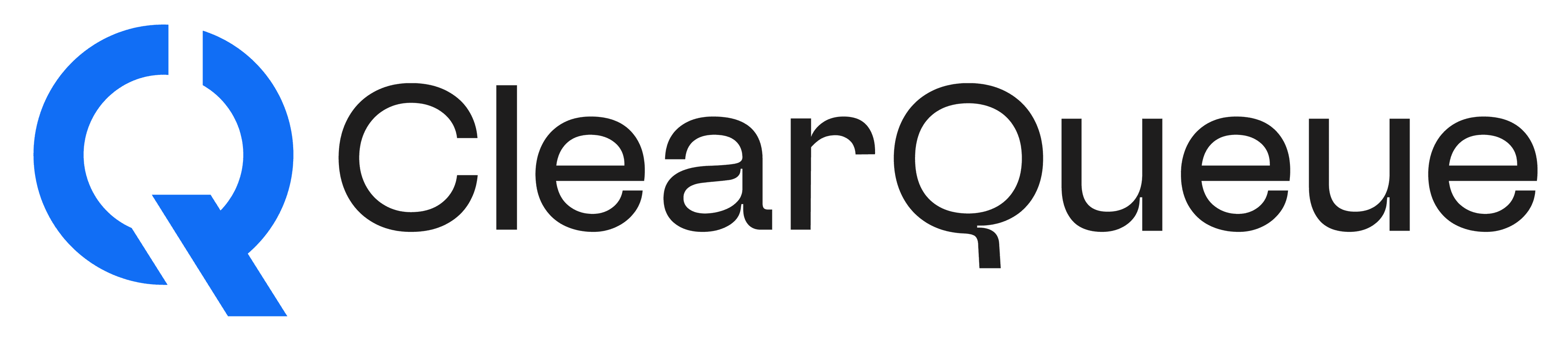 ClearQueue Logo